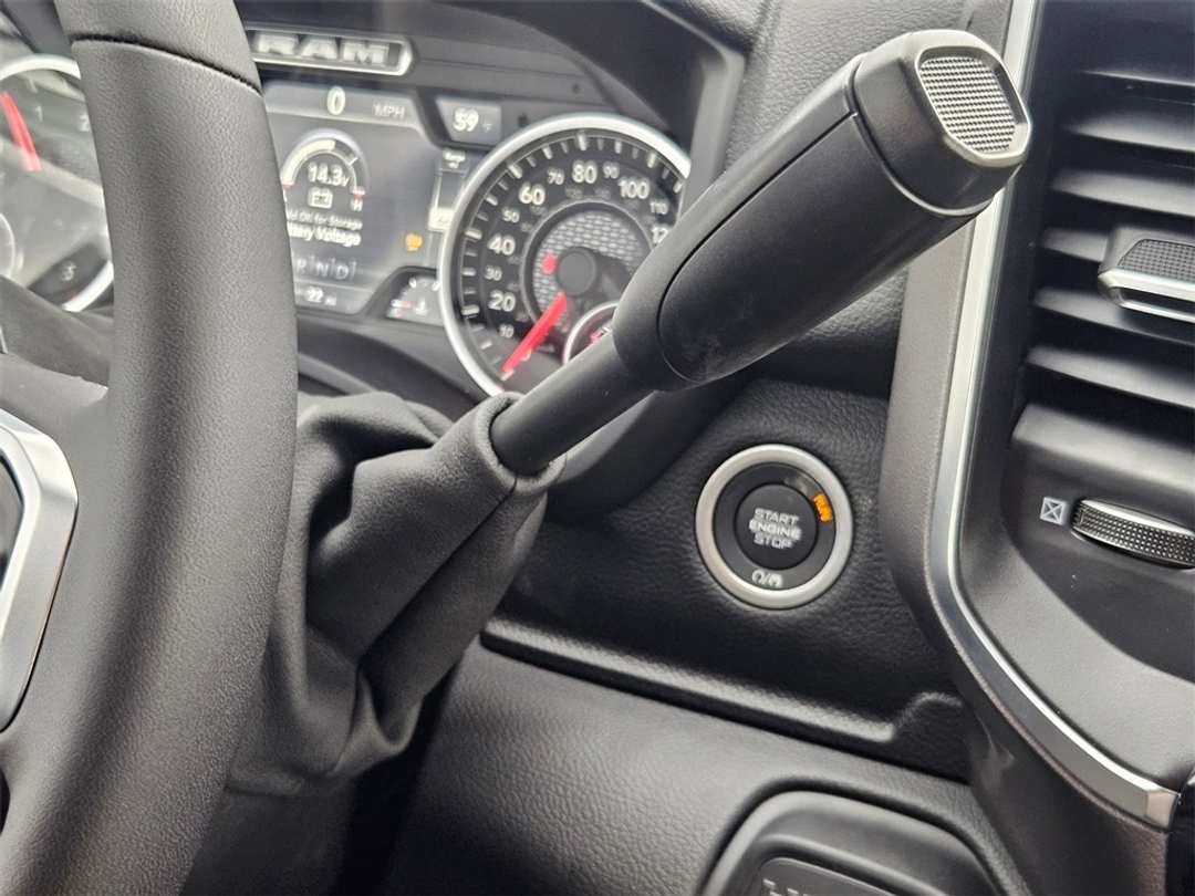 2026 Ram 3500 Big Horn - Image 18