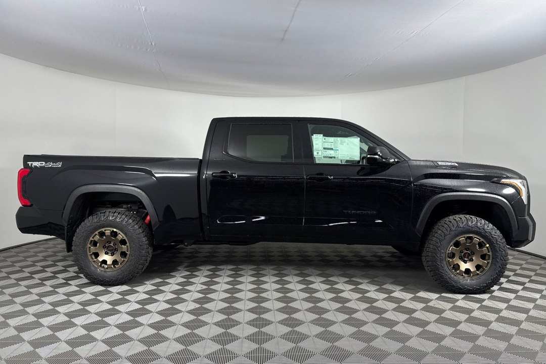 2025 Toyota Tundra Limited - Image 3