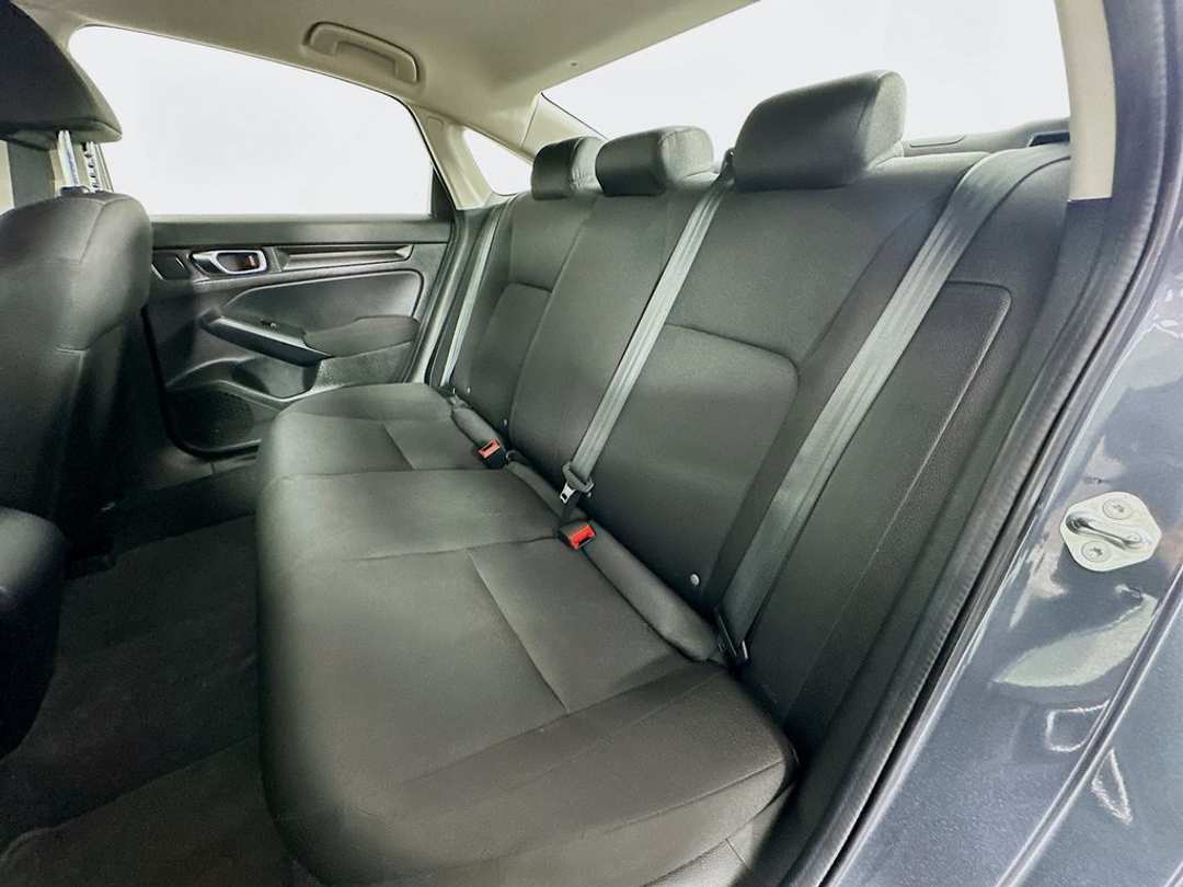 2024 Honda Civic LX - Image 23