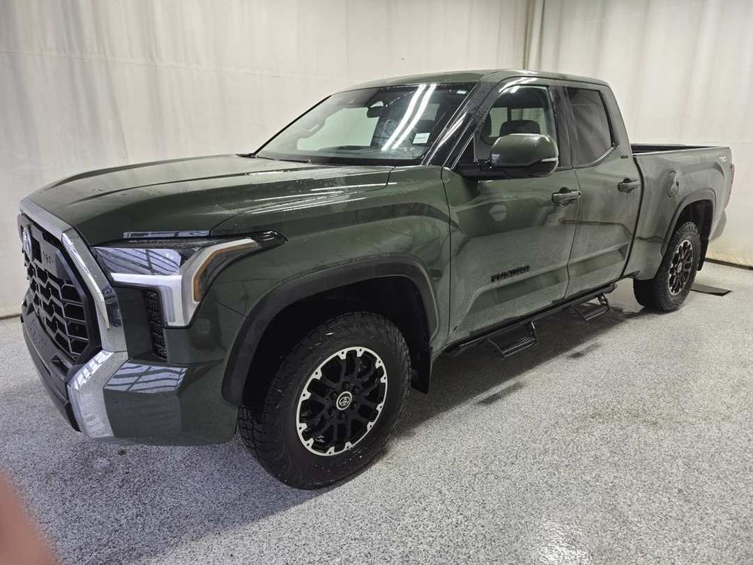 2022 Toyota Tundra TRDOff Road - Image 2