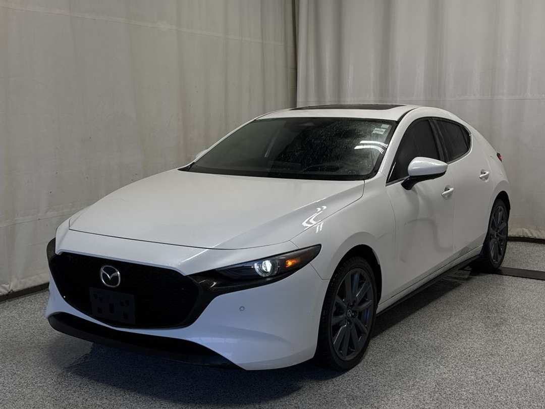 2024 MAZDA Mazda3 Sport GT - Image 2