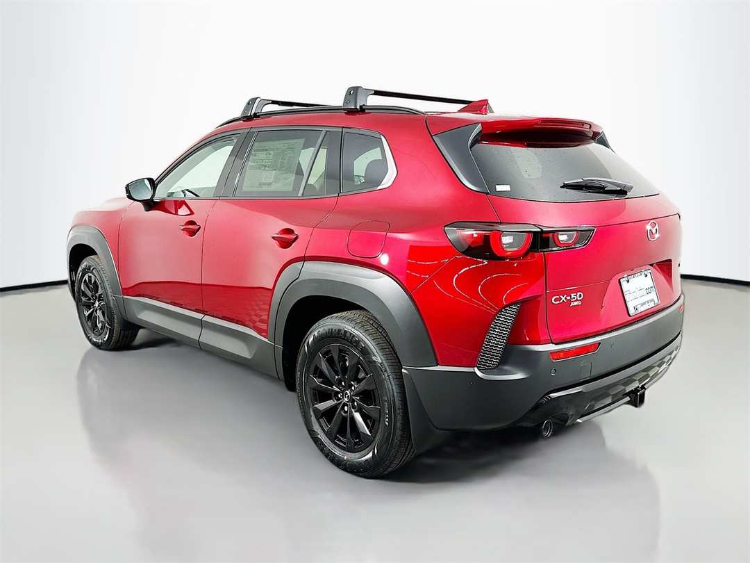 2026 MAZDA Cx-50 Premium - Image 5