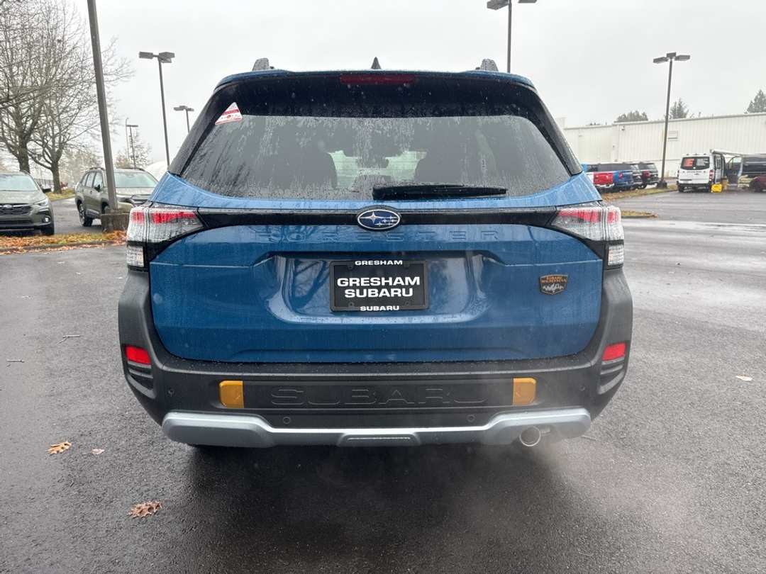 2026 Subaru Forester Wilderness - Image 6
