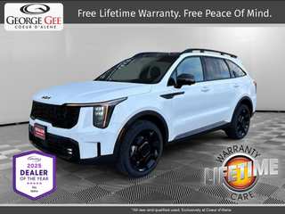 2026 Kia Sorento XLine SX Prestige
