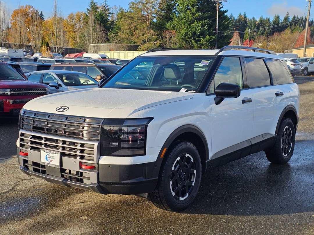 2026 Hyundai Palisade XRT Pro - Image 3