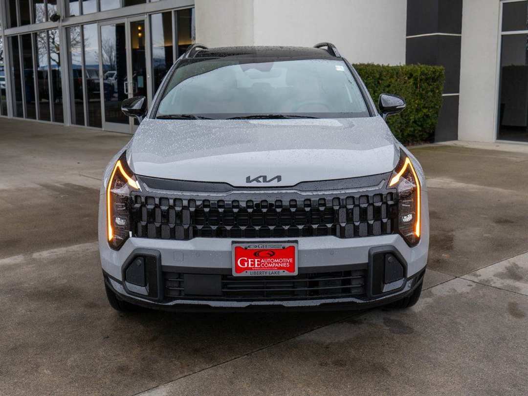 2026 Kia Sportage XLine - Image 2