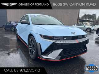 2025 Hyundai Ioniq 5 N Base