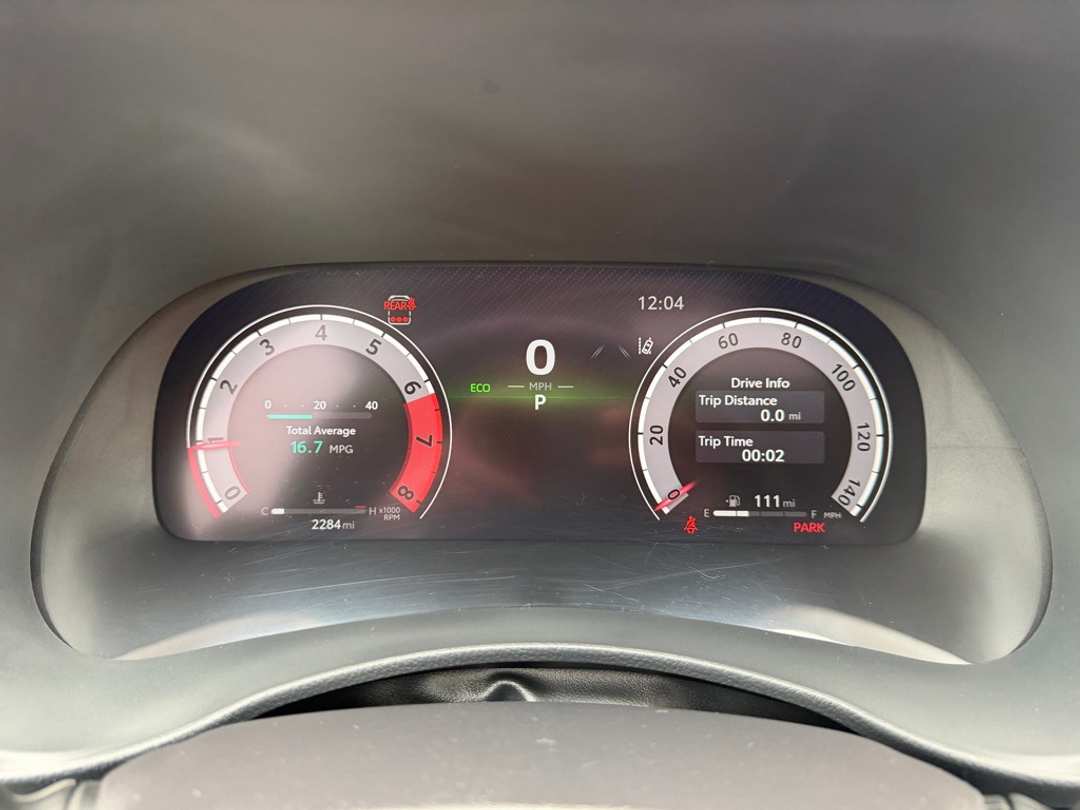 2025 Toyota Highlander XSE - Image 20