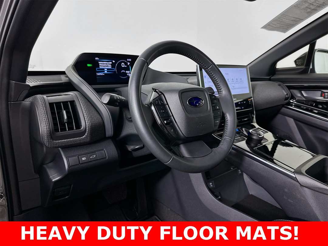 2023 Subaru Solterra Limited - Image 12