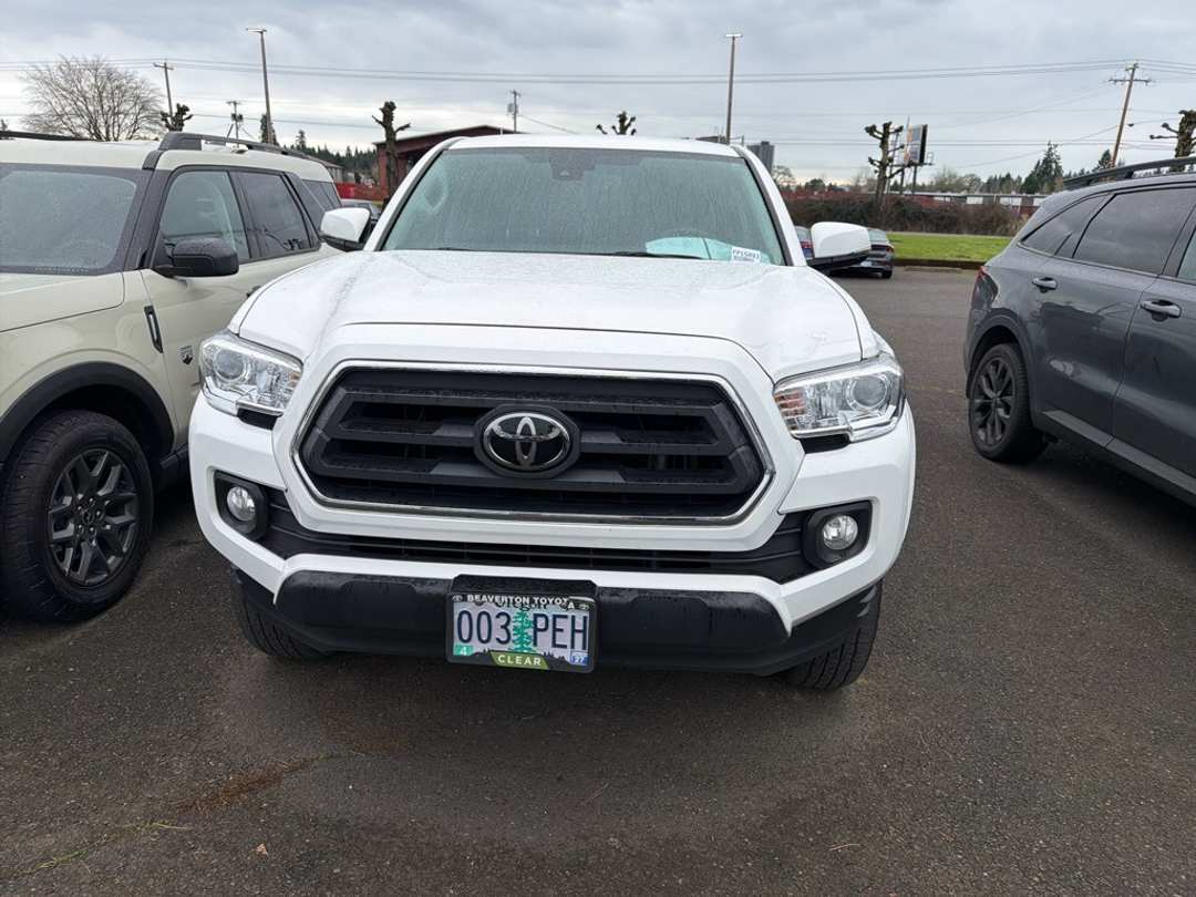 2023 Toyota Tacoma SR5 - Image 2
