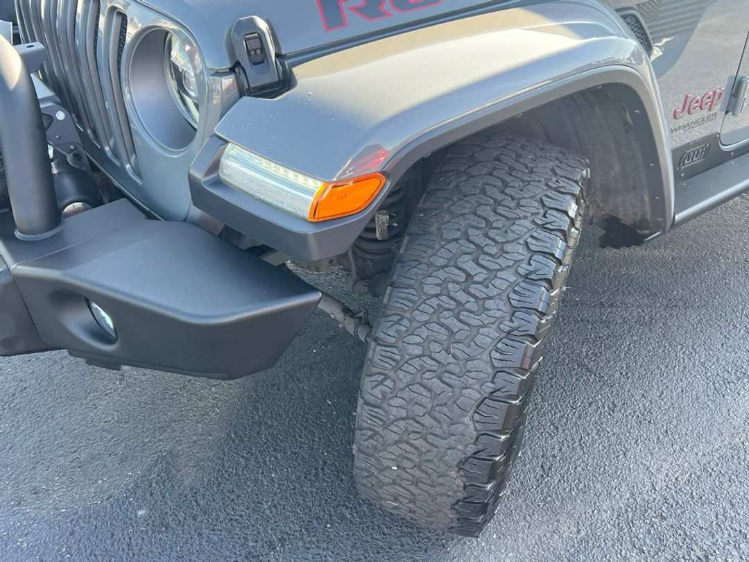 2019 Jeep Wrangler Unlimited Rubicon - Image 3