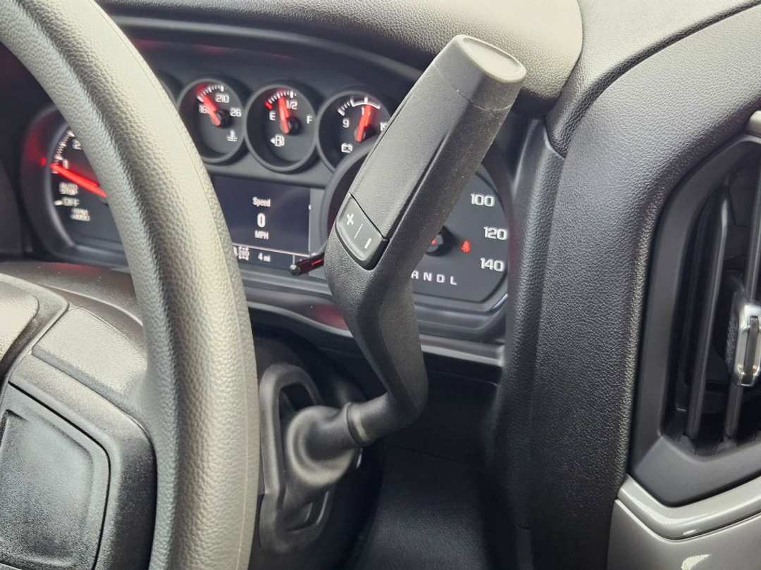 2026 Chevrolet Silverado 1500 Custom - Image 18