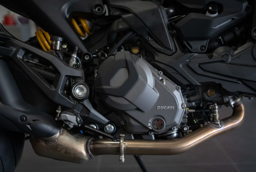 2025 Ducati Monster + - Image 3