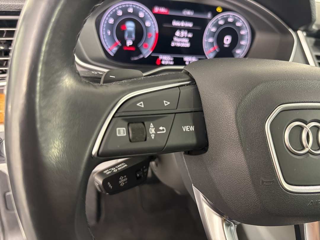 2022 Audi Q5 45 S line Premium - Image 33