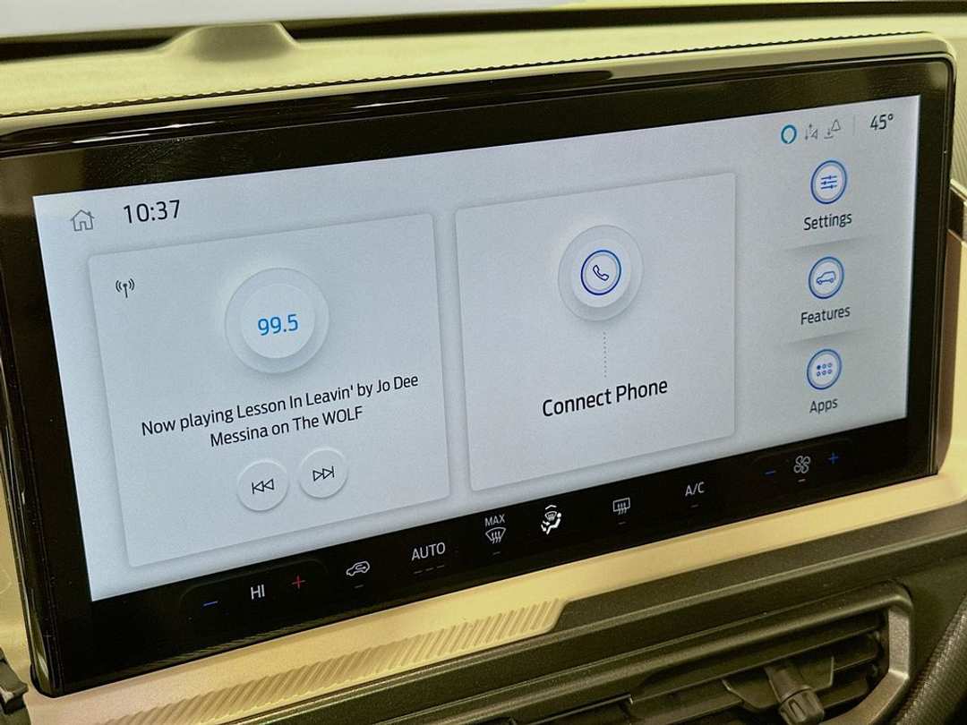 2025 Ford Bronco Sport Big Bend - Image 15