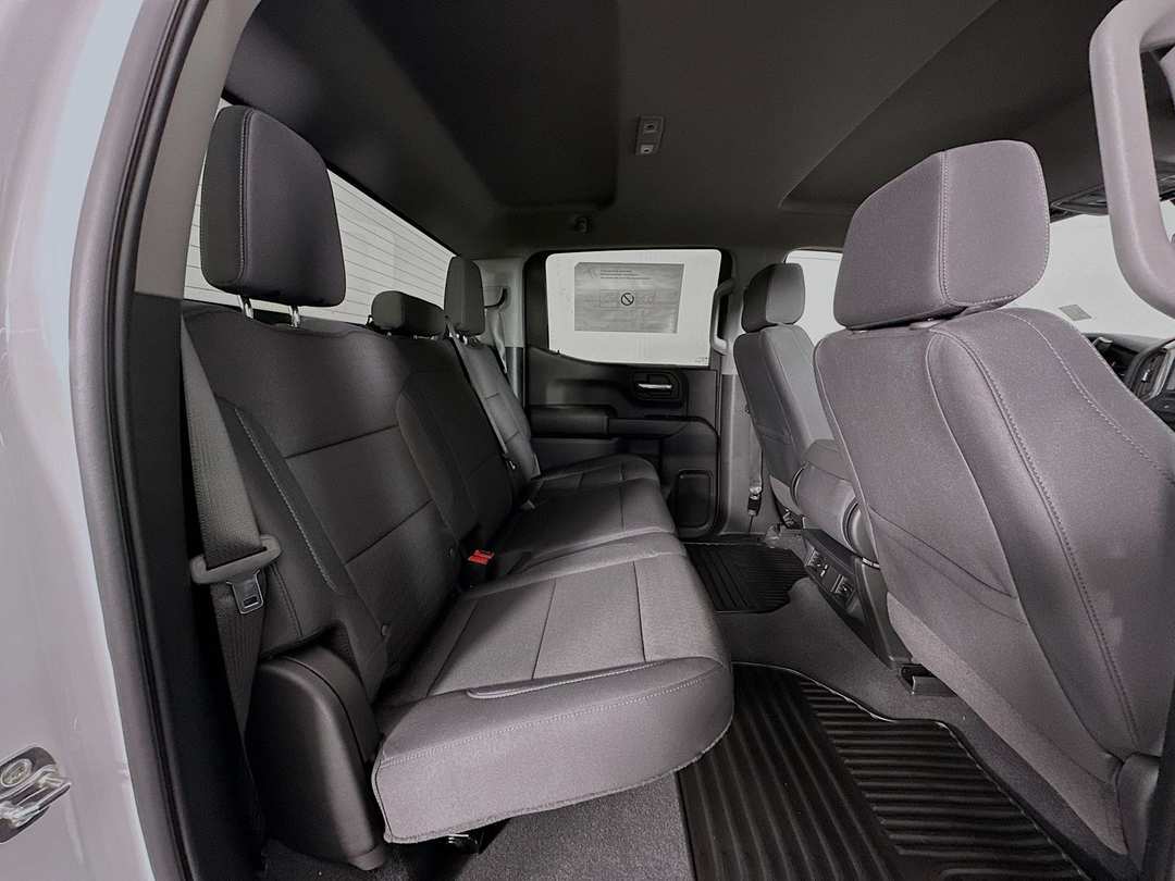 2026 Chevrolet Silverado 1500 Custom Trail Boss - Image 27