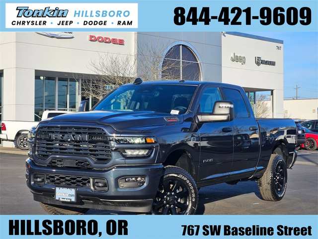 2026 Ram 2500 Big Horn