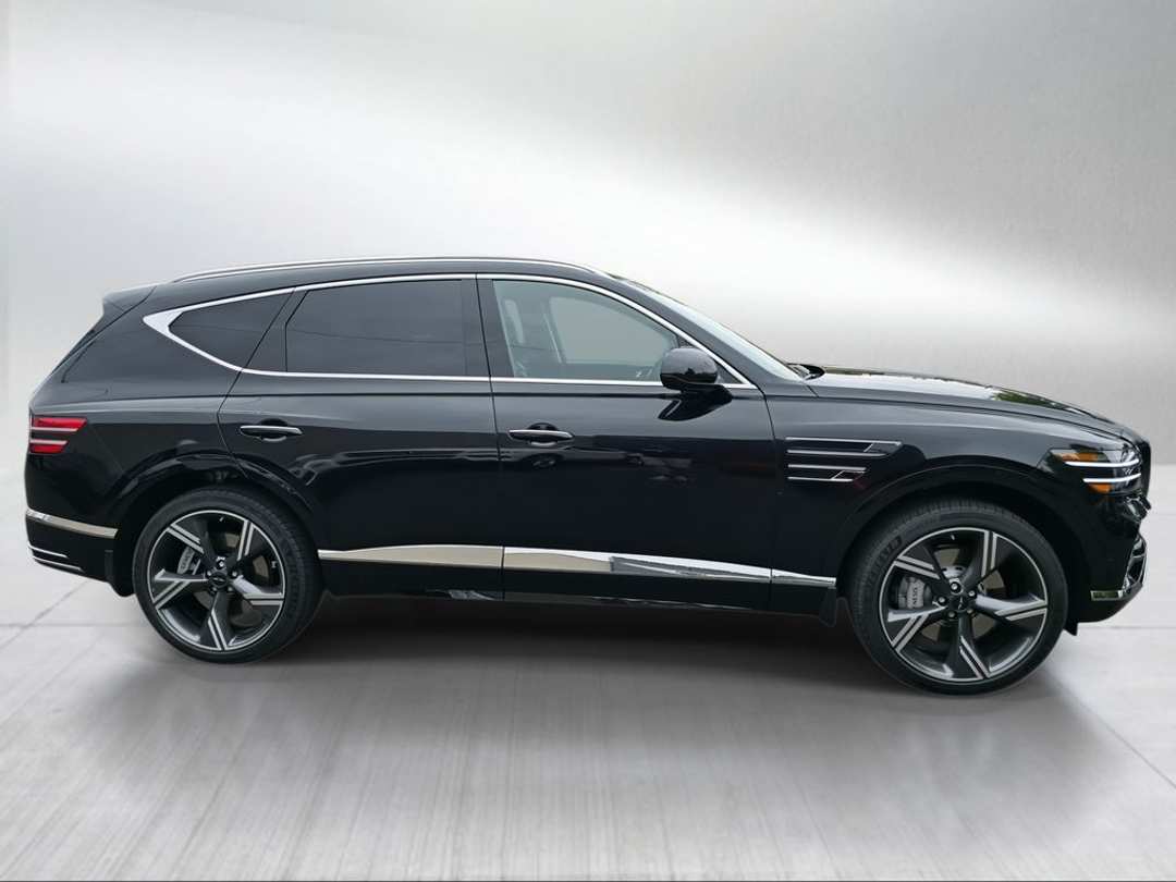 2026 Genesis Gv80 3.5T Prestige - Image 2