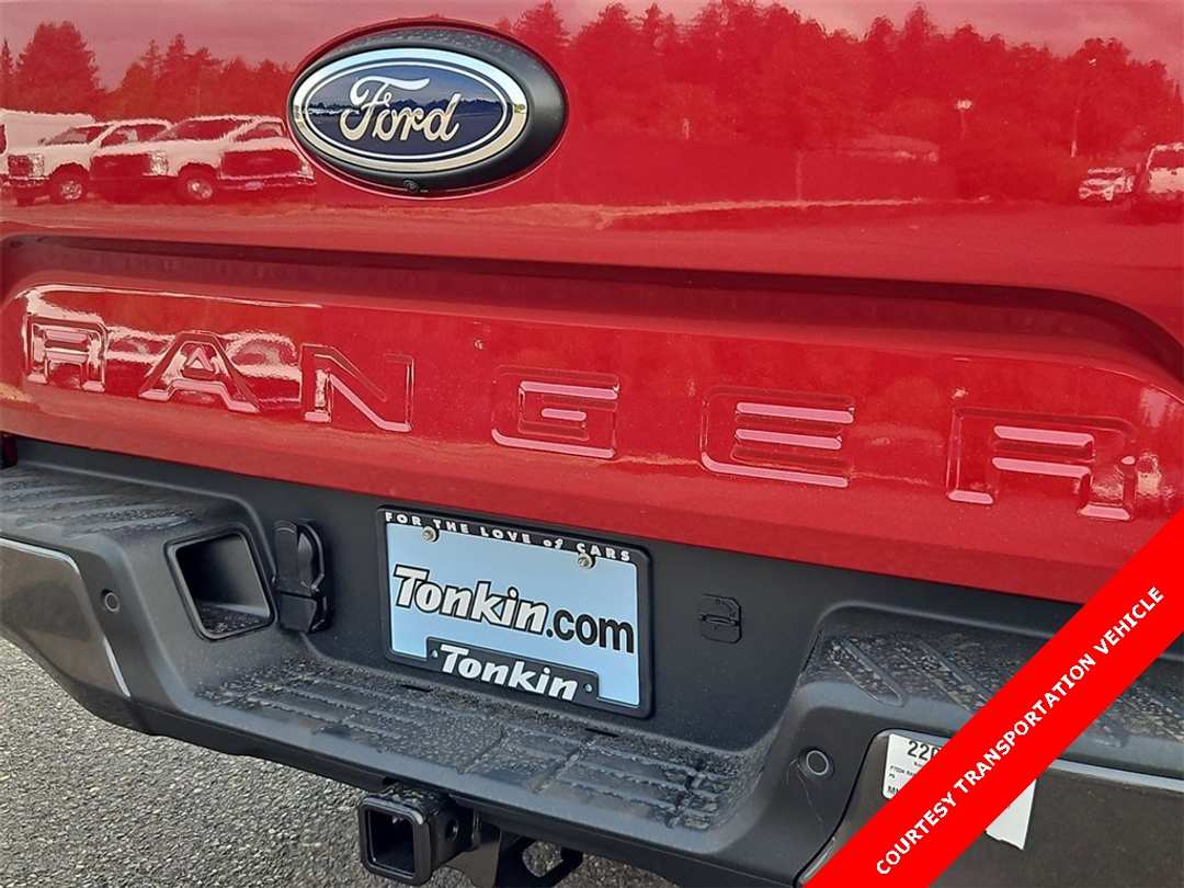 2025 Ford Ranger Lariat - Image 29