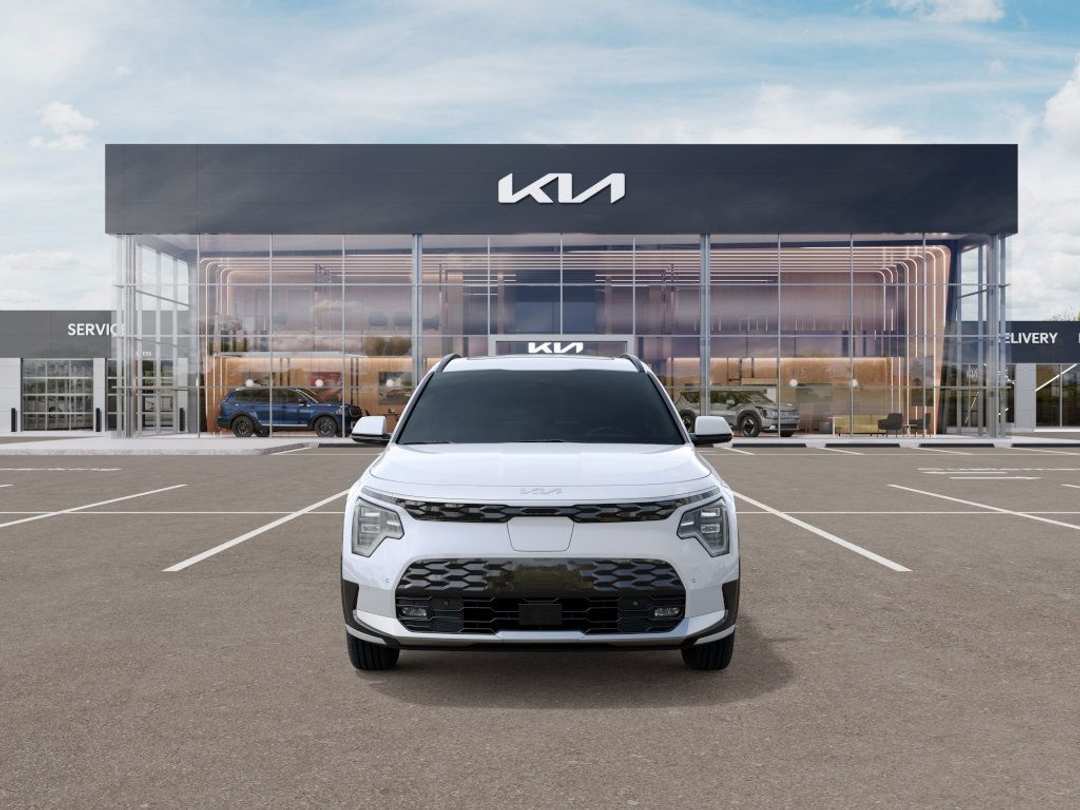 2026 Kia Niro Ev Wave - Image 2