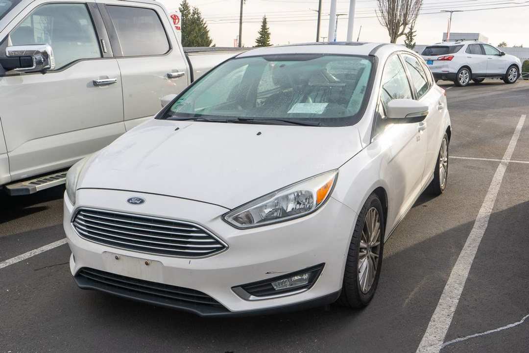 2018 Ford Focus Titanium - Image 3