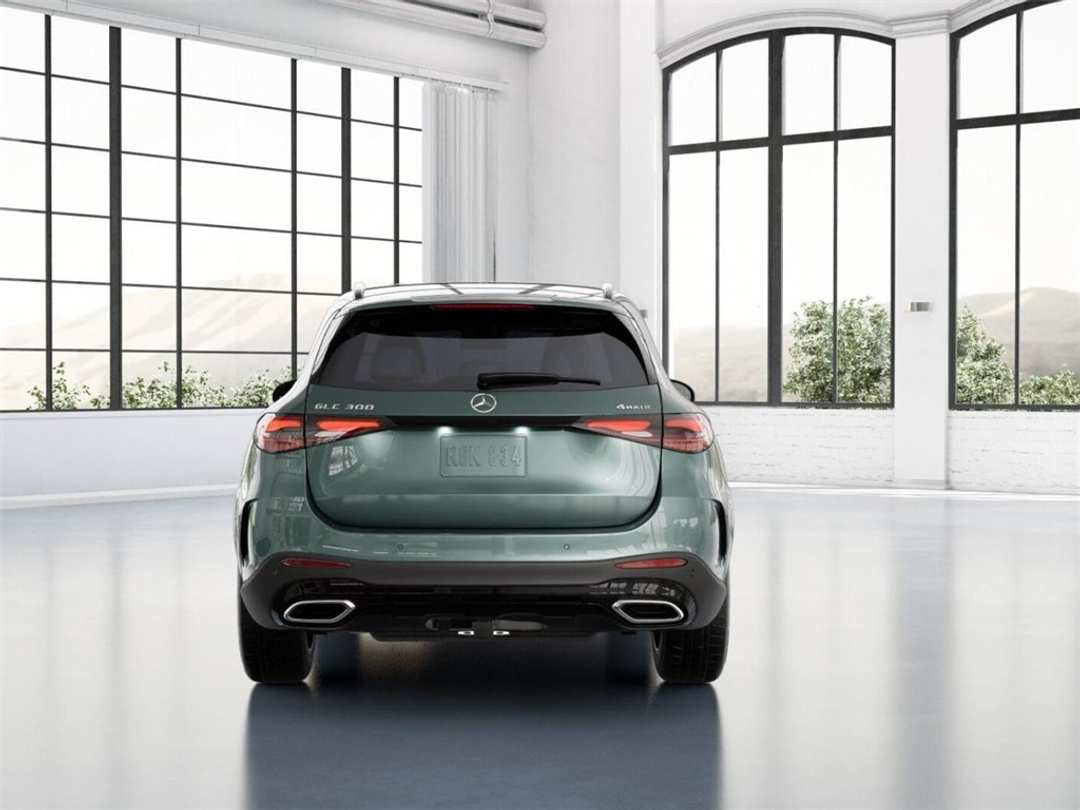 2026 Mercedes-Benz GLC GLC 300 - Image 25