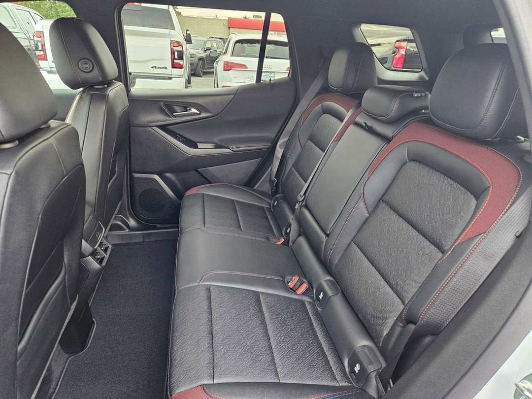 2026 Chevrolet Equinox RS - Image 27