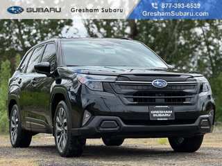 2025 Subaru Forester Touring
