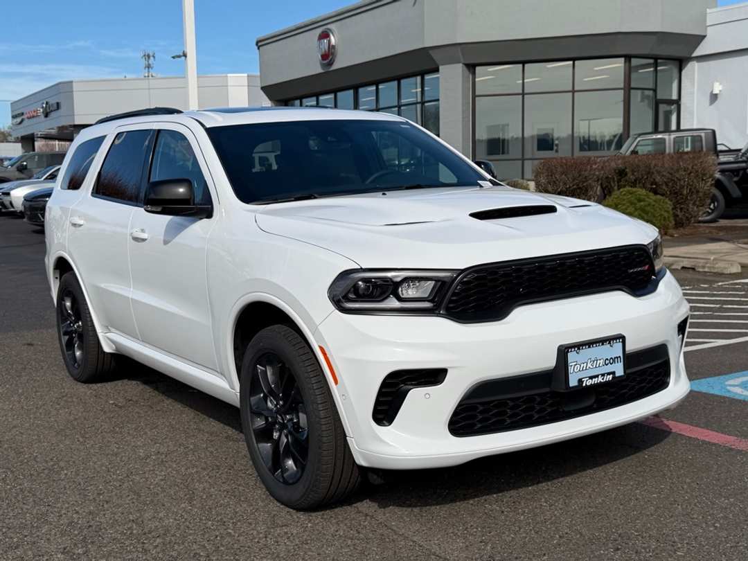 2026 Dodge Durango GT Plus - Image 2