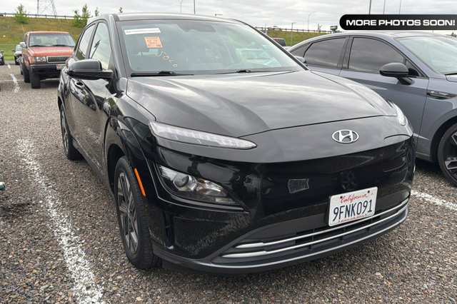 2023 Hyundai Kona SE
