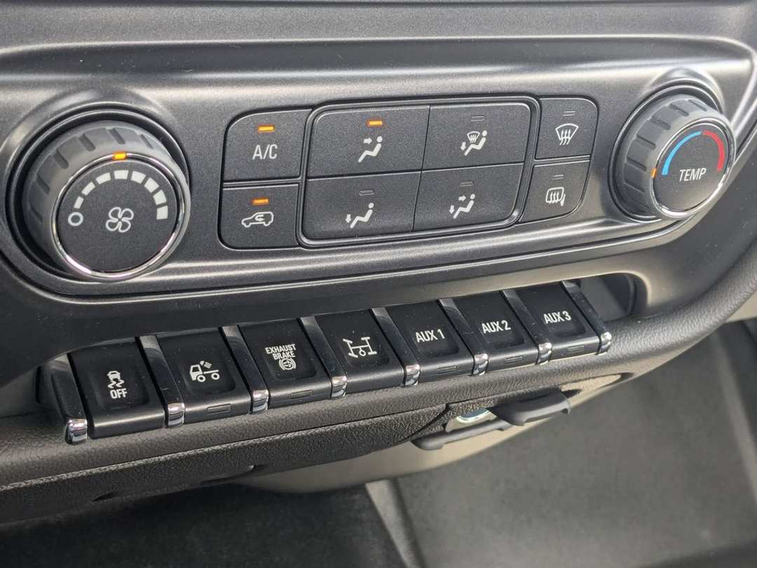 2024 Chevrolet Silverado 4500Hd Work - Image 14