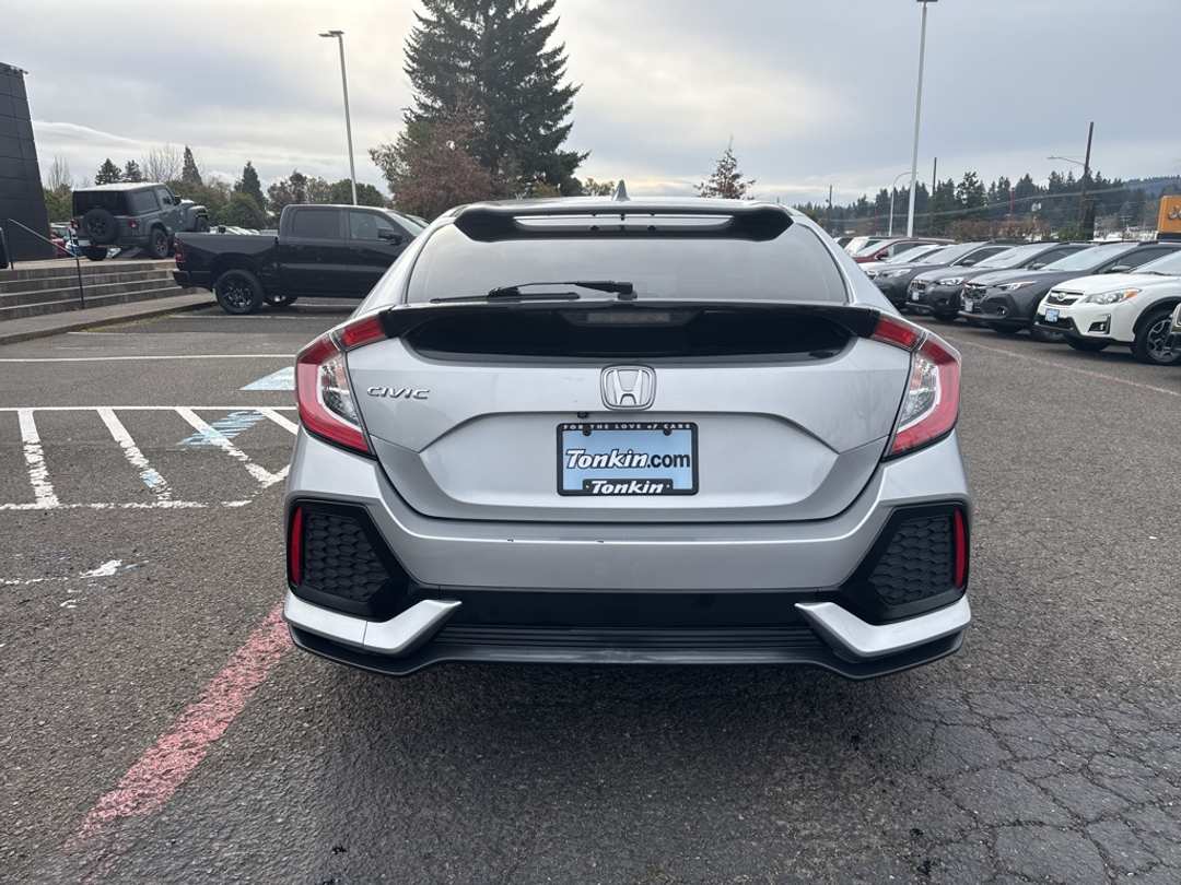 2017 Honda Civic EX - Image 6