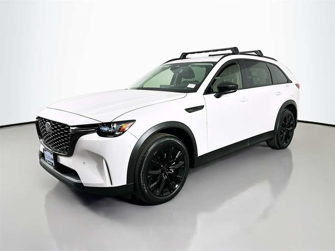 2026 MAZDA Cx-90 3.3 Turbo Premium - Image 3