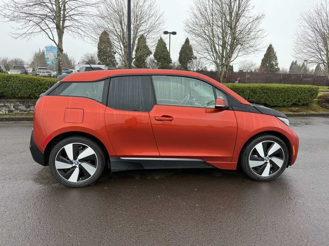 2014 BMW I3 Base - Image 8