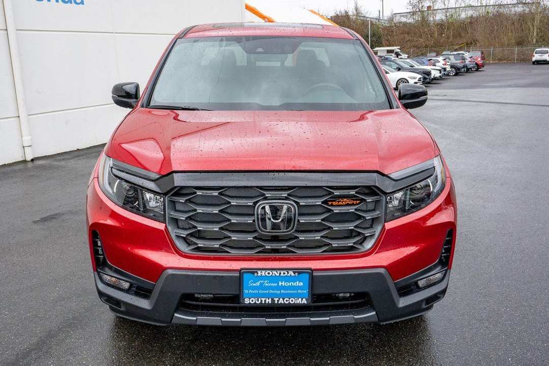 2026 Honda Ridgeline TrailSport - Image 3