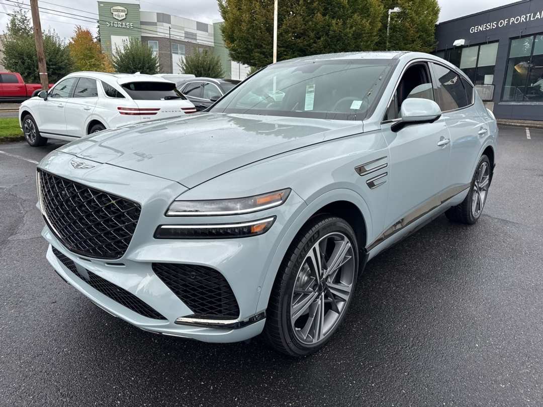 2026 Genesis Gv80 3.5T eSC - Image 3