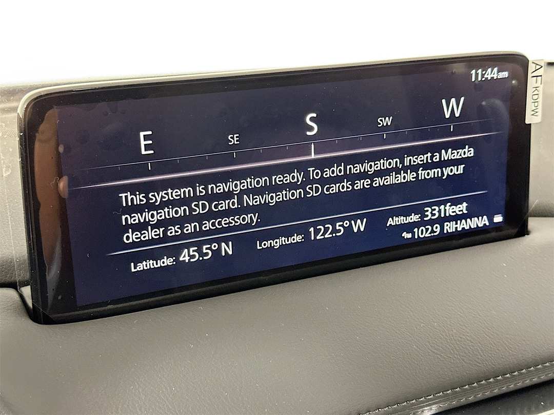 2025 MAZDA CX-5 2.5 S Preferred Package - Image 13