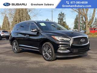 2018 INFINITI Qx60 Base