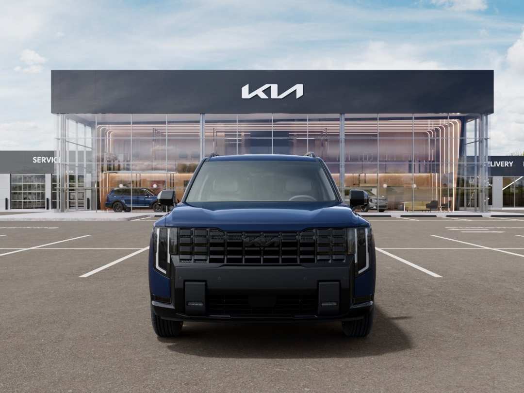 2027 Kia Telluride XLine SX - Image 2