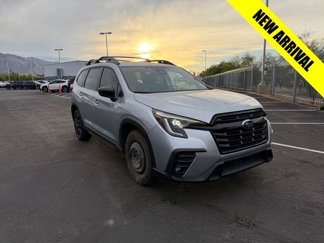 2024 Subaru Ascent Onyx Edition