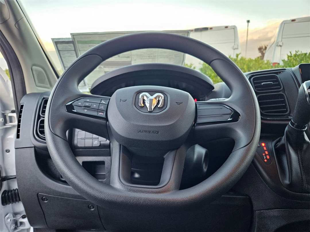 2026 Ram Promaster 1500 Low Roof - Image 15