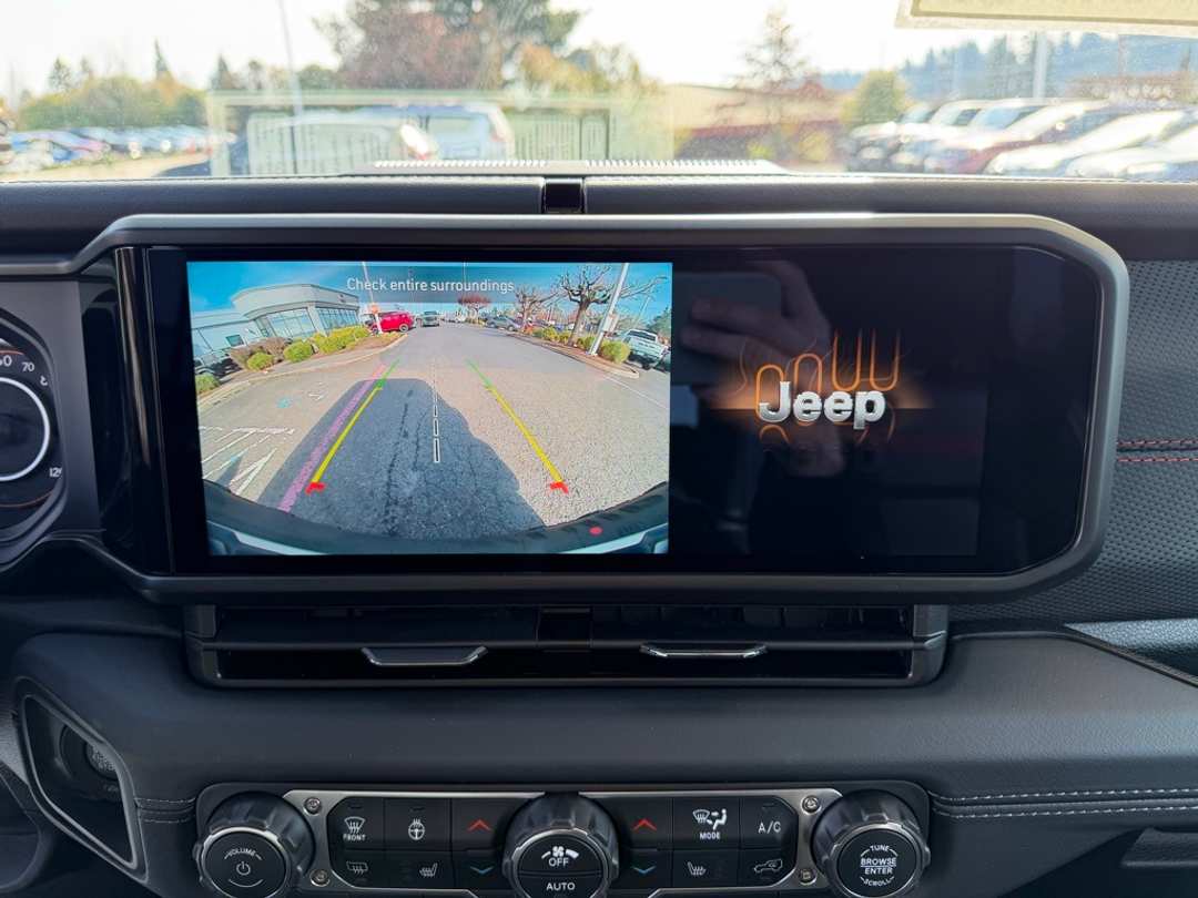 2026 Jeep Wrangler Rubicon - Image 23