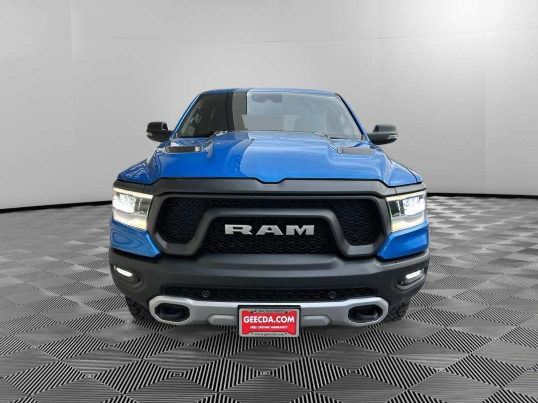 2023 Ram 1500 Rebel - Image 2