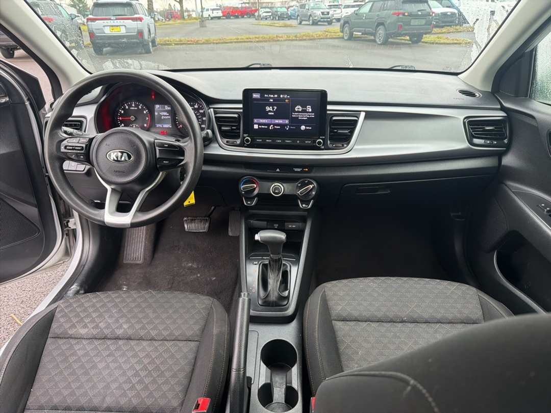 2021 Kia Rio LX - Image 22