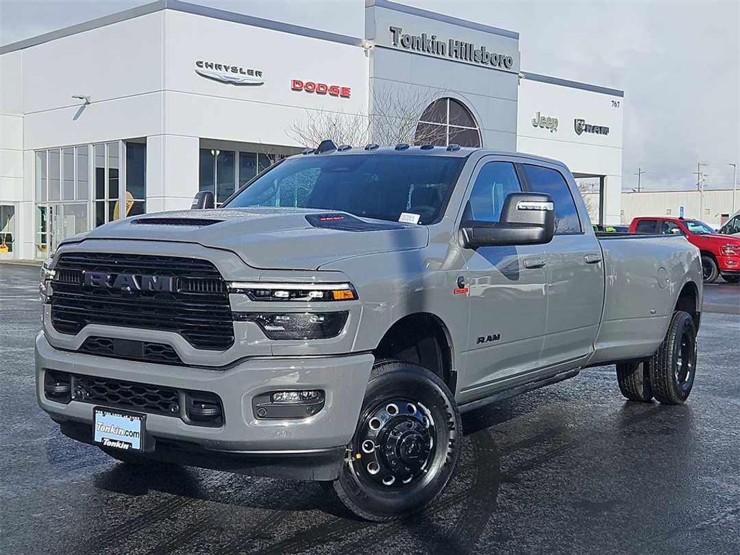 2026 Ram 3500 Laramie - Image 2