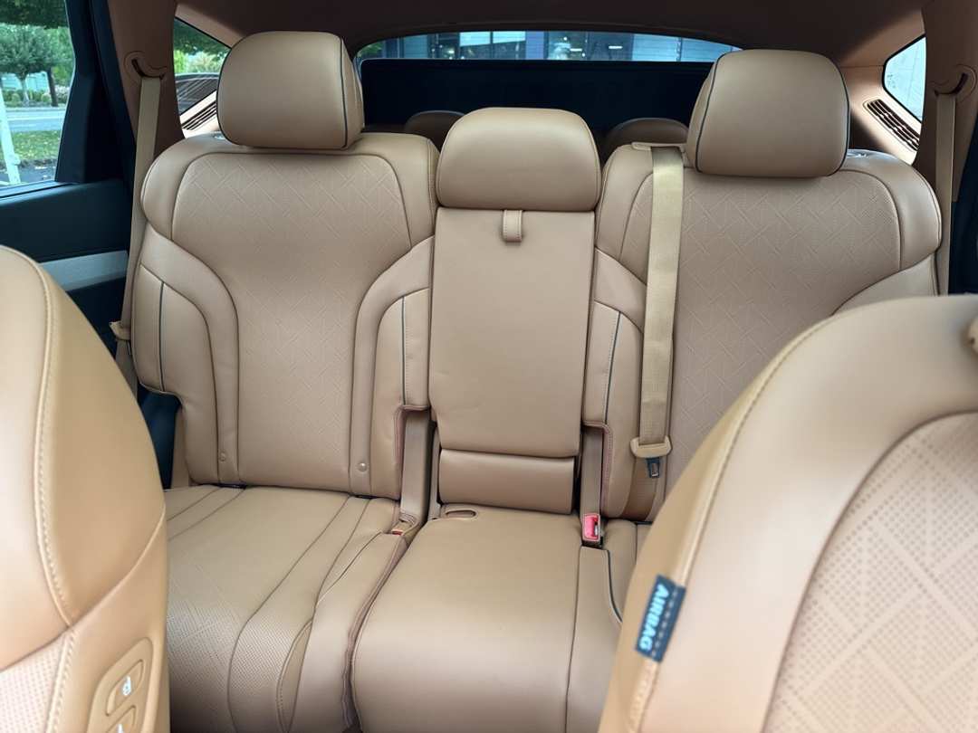 2026 Genesis Gv80 2.5T Prestige - Image 35