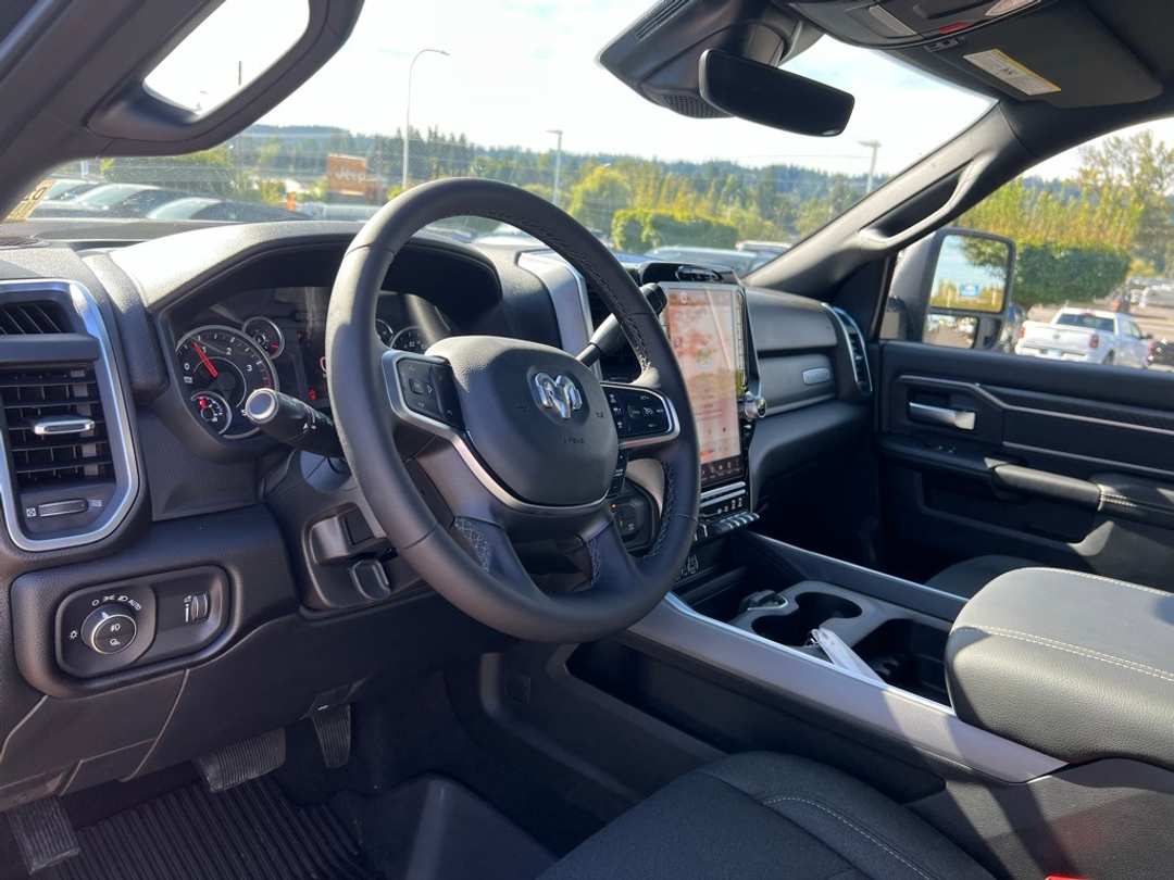 2026 Ram 3500 Big Horn - Image 14