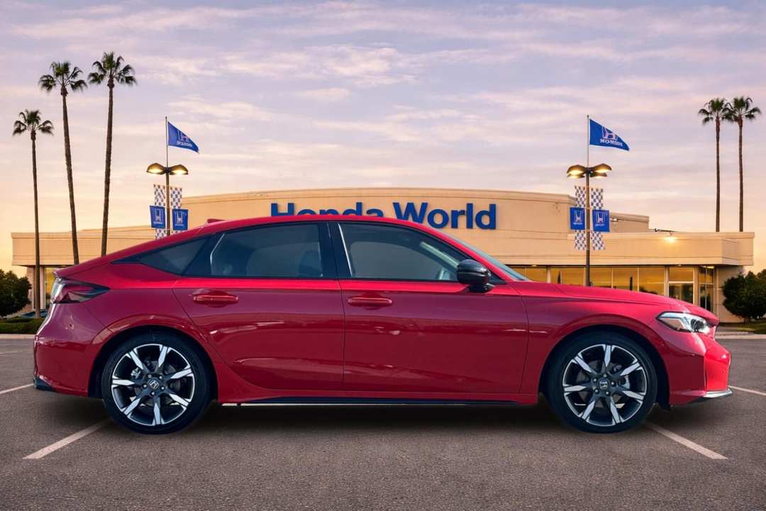 2026 Honda Civic Sport Touring - Image 3