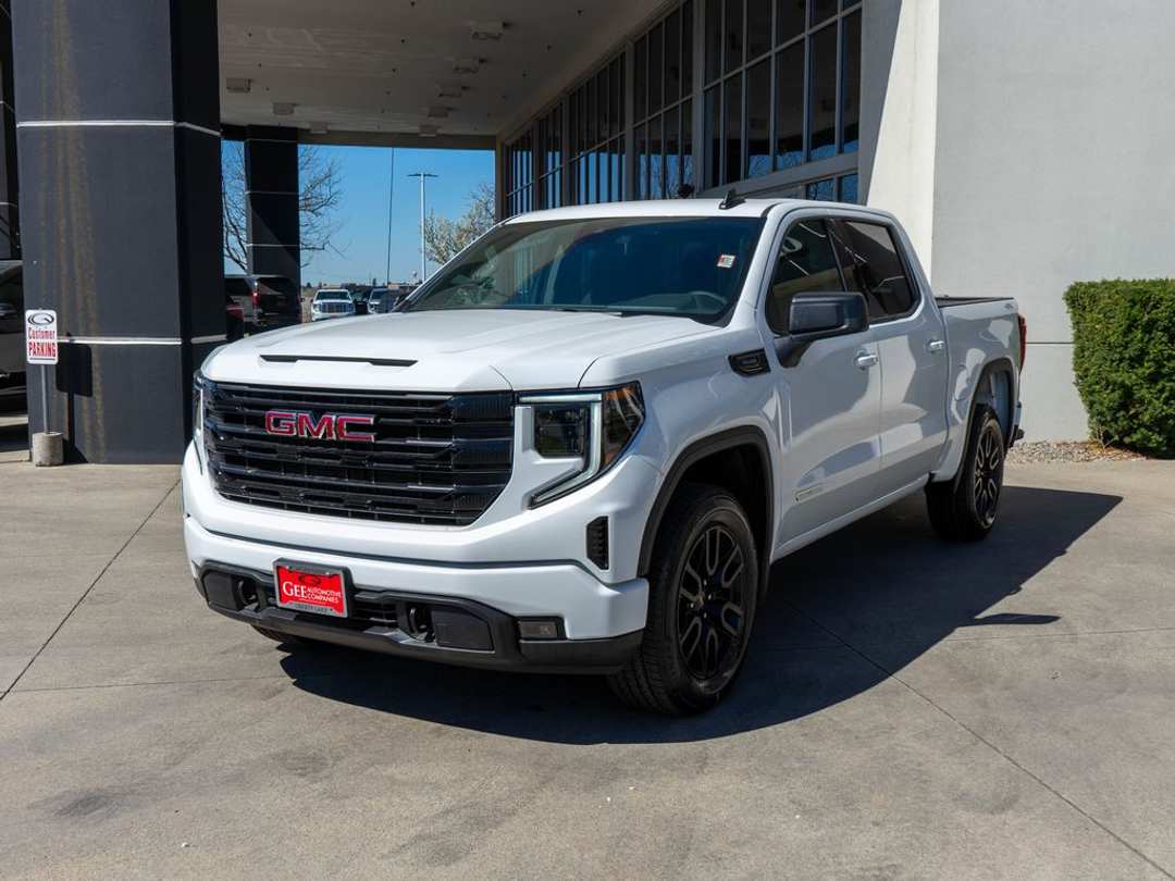 2026 GMC Sierra 1500 Elevation - Image 3