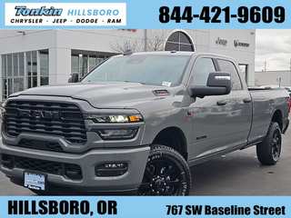 2026 Ram 3500 Big Horn